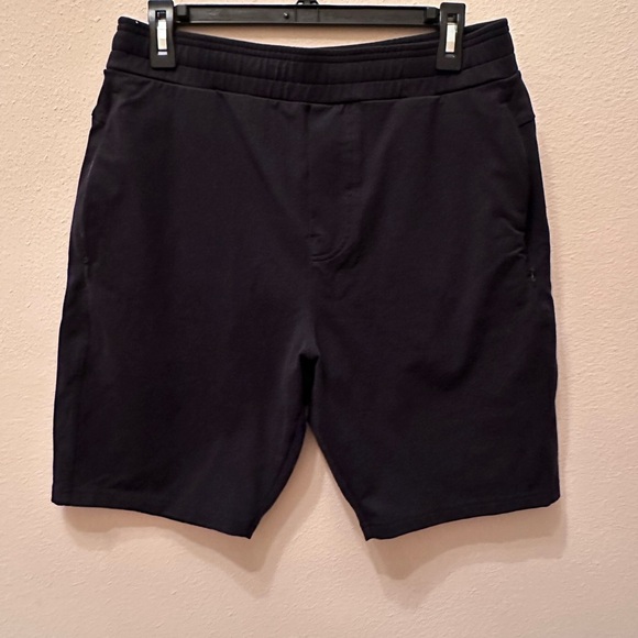 Public Rec Gamechanger Rec Casual Men's Black Shorts - Picture 2 of 10
